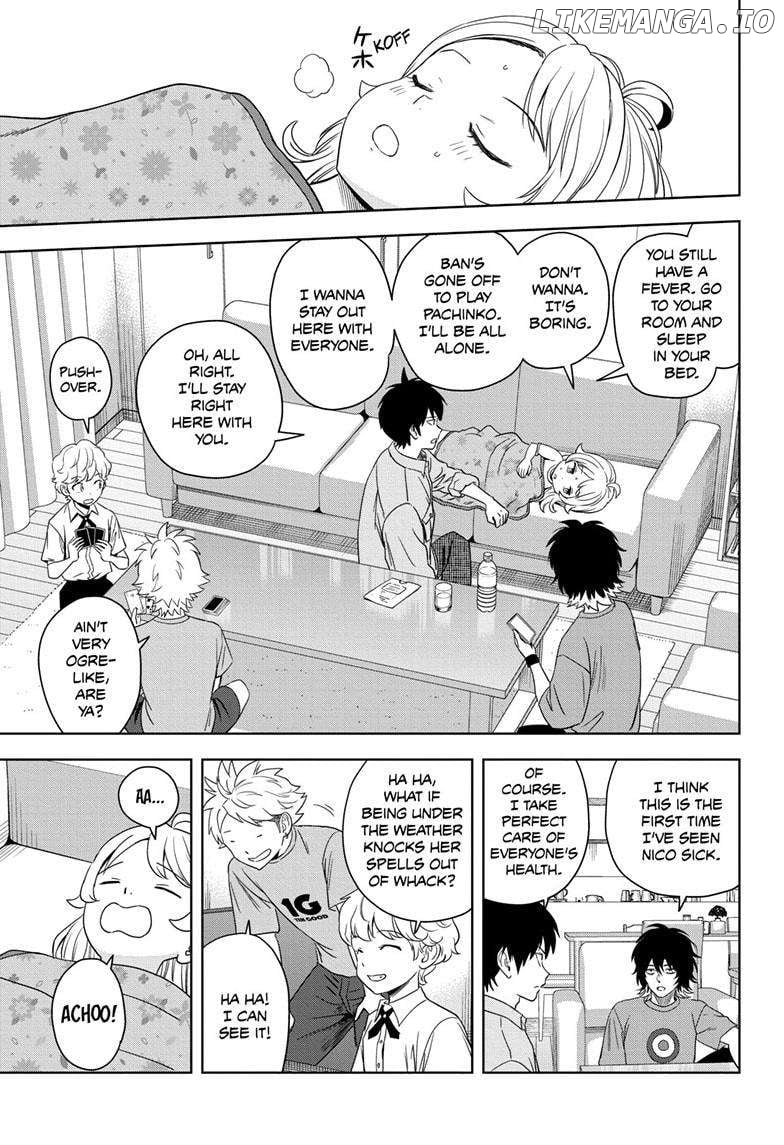 Read Witch Watch (en) Manga Online