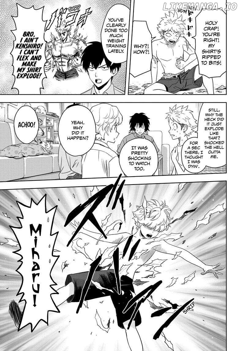 Read Witch Watch (en) Manga Online