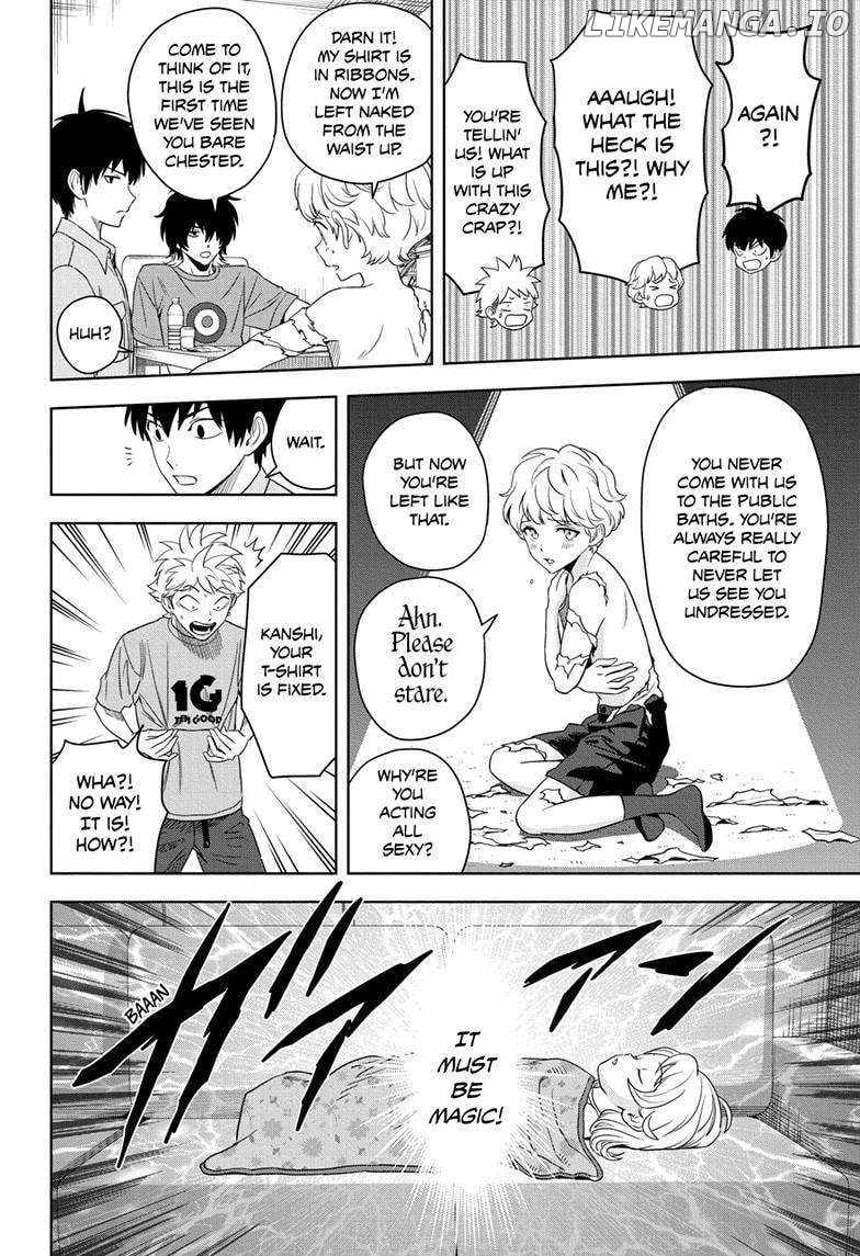 Read Witch Watch (en) Manga Online