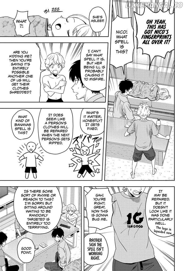 Read Witch Watch (en) Manga Online