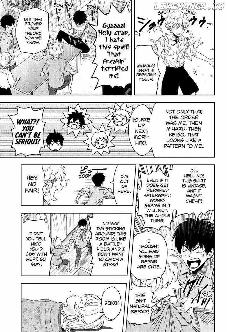 Read Witch Watch (en) Manga Online