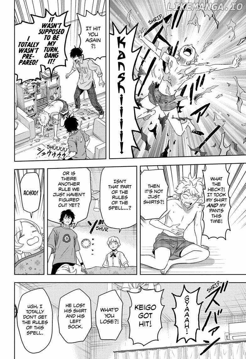 Read Witch Watch (en) Manga Online