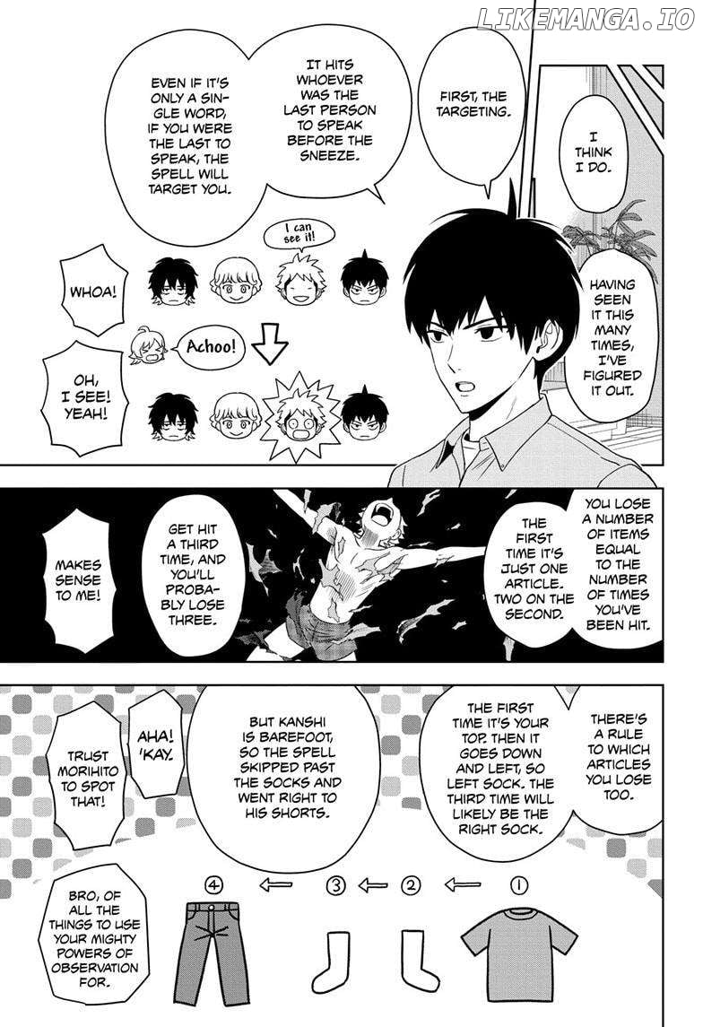 Read Witch Watch (en) Manga Online