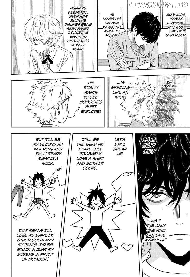 Read Witch Watch (en) Manga Online