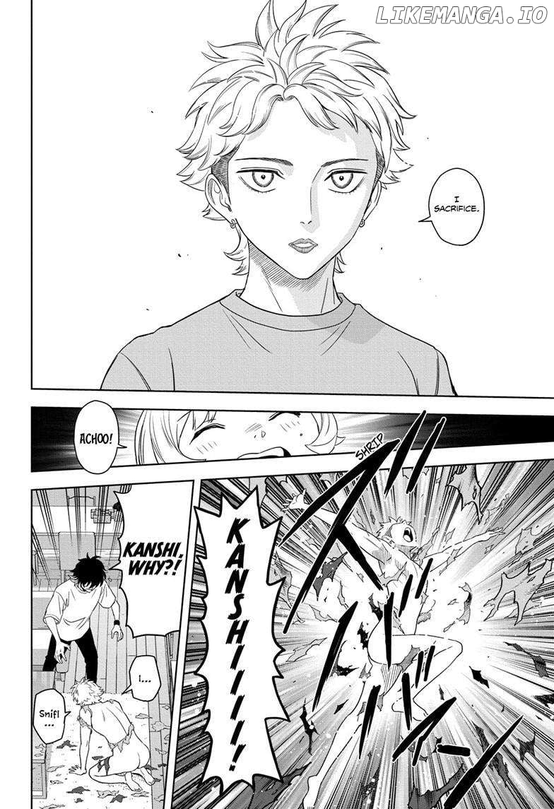 Read Witch Watch (en) Manga Online