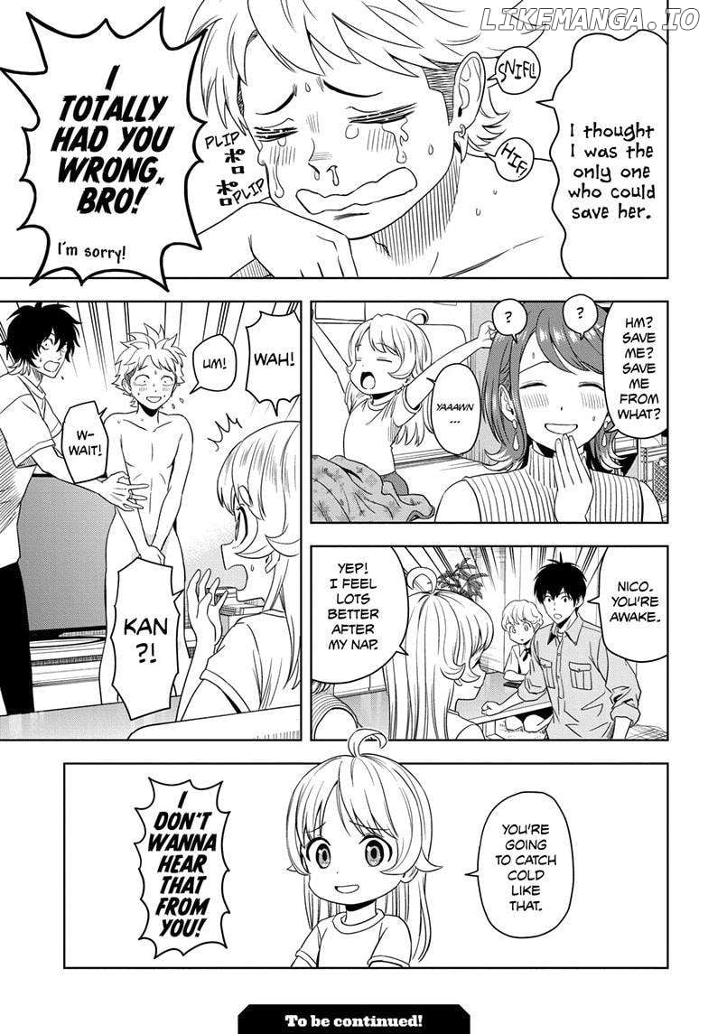 Read Witch Watch (en) Manga Online