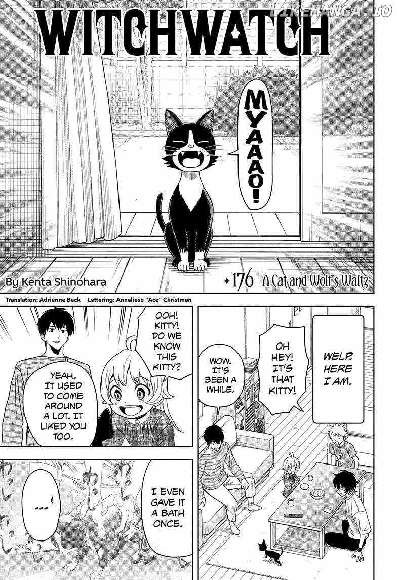 Read Witch Watch (en) Manga Online