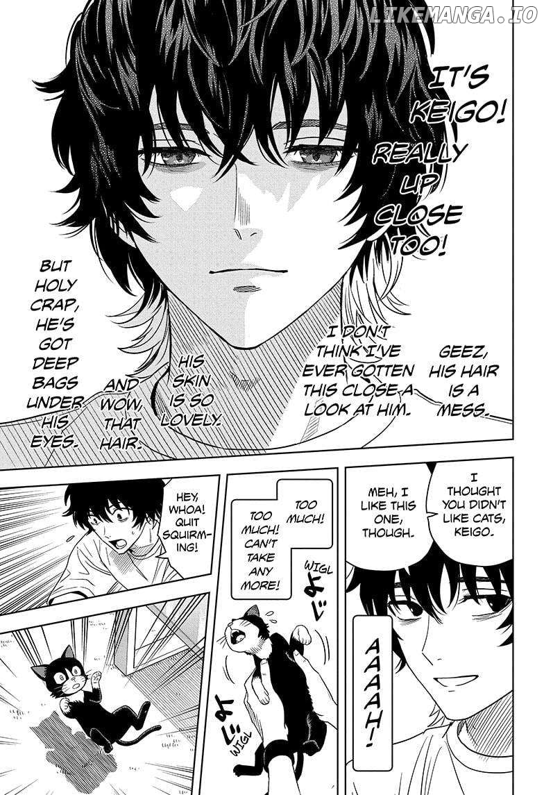 Read Witch Watch (en) Manga Online