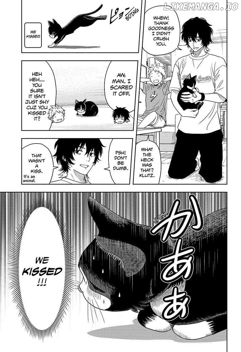 Read Witch Watch (en) Manga Online