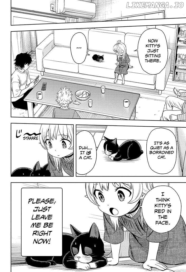 Read Witch Watch (en) Manga Online