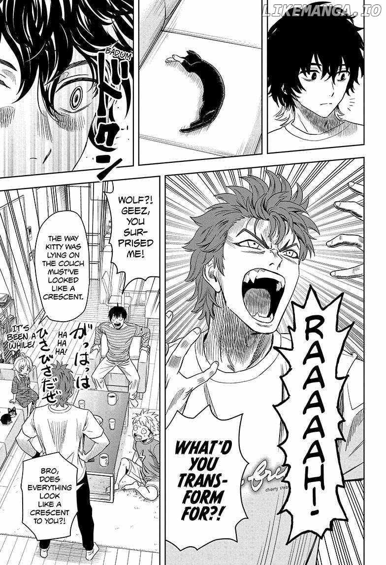 Read Witch Watch (en) Manga Online