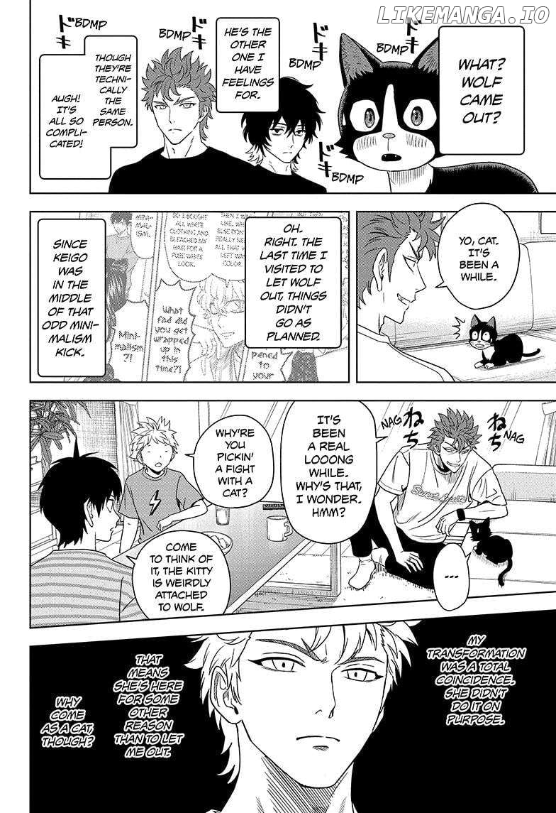 Read Witch Watch (en) Manga Online