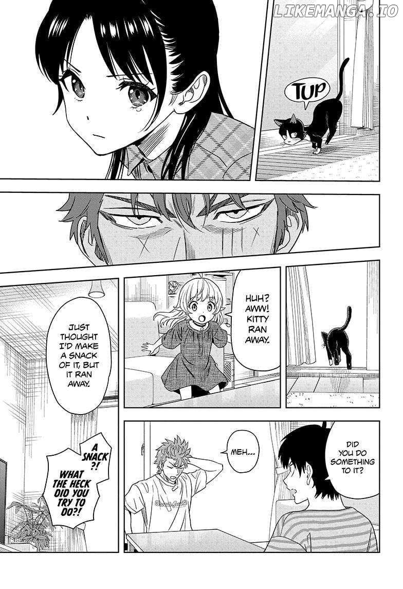 Read Witch Watch (en) Manga Online