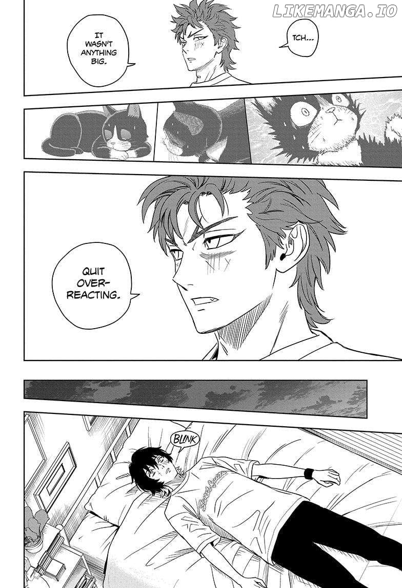 Read Witch Watch (en) Manga Online