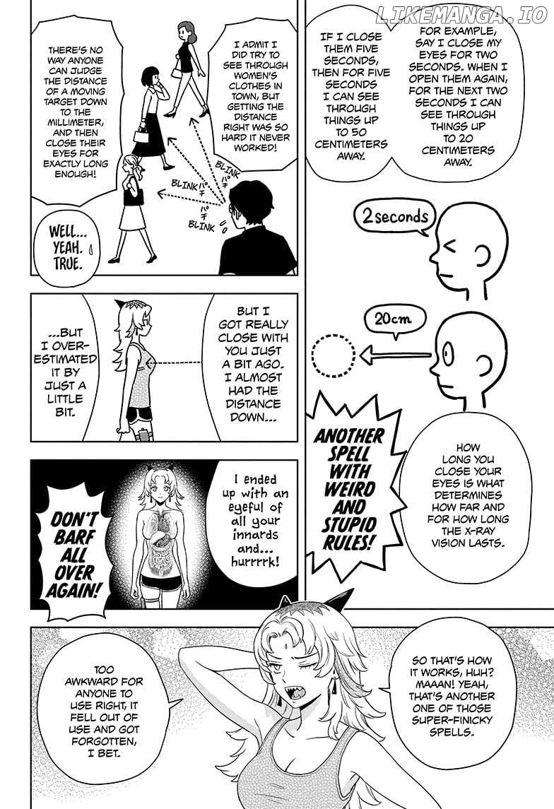 Read Witch Watch (en) Manga Online