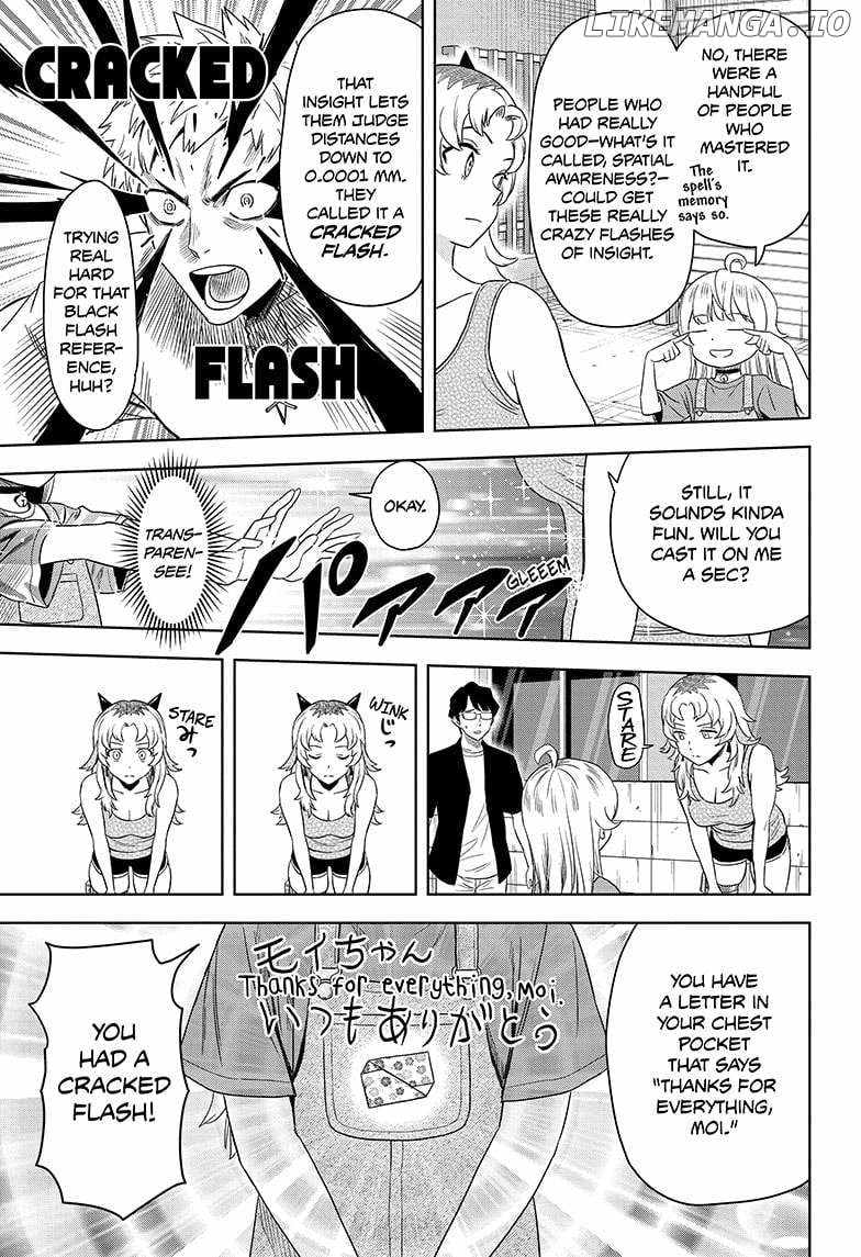 Read Witch Watch (en) Manga Online