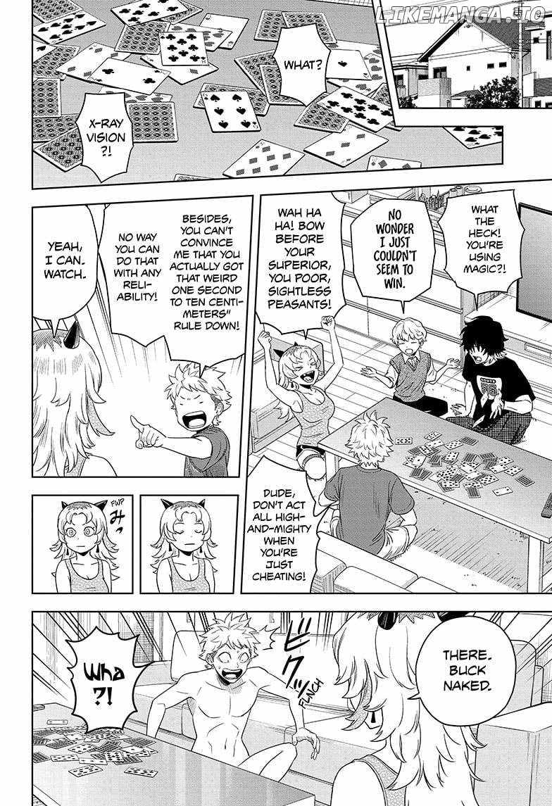 Read Witch Watch (en) Manga Online