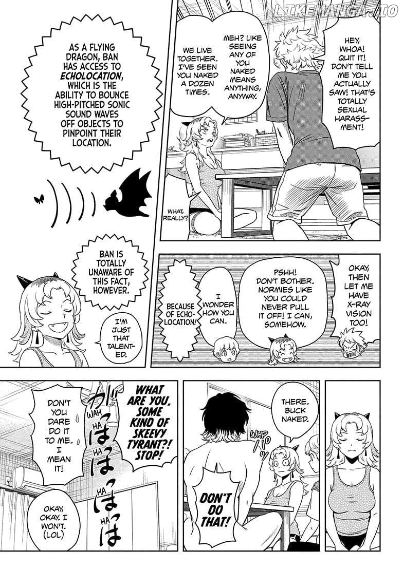 Read Witch Watch (en) Manga Online