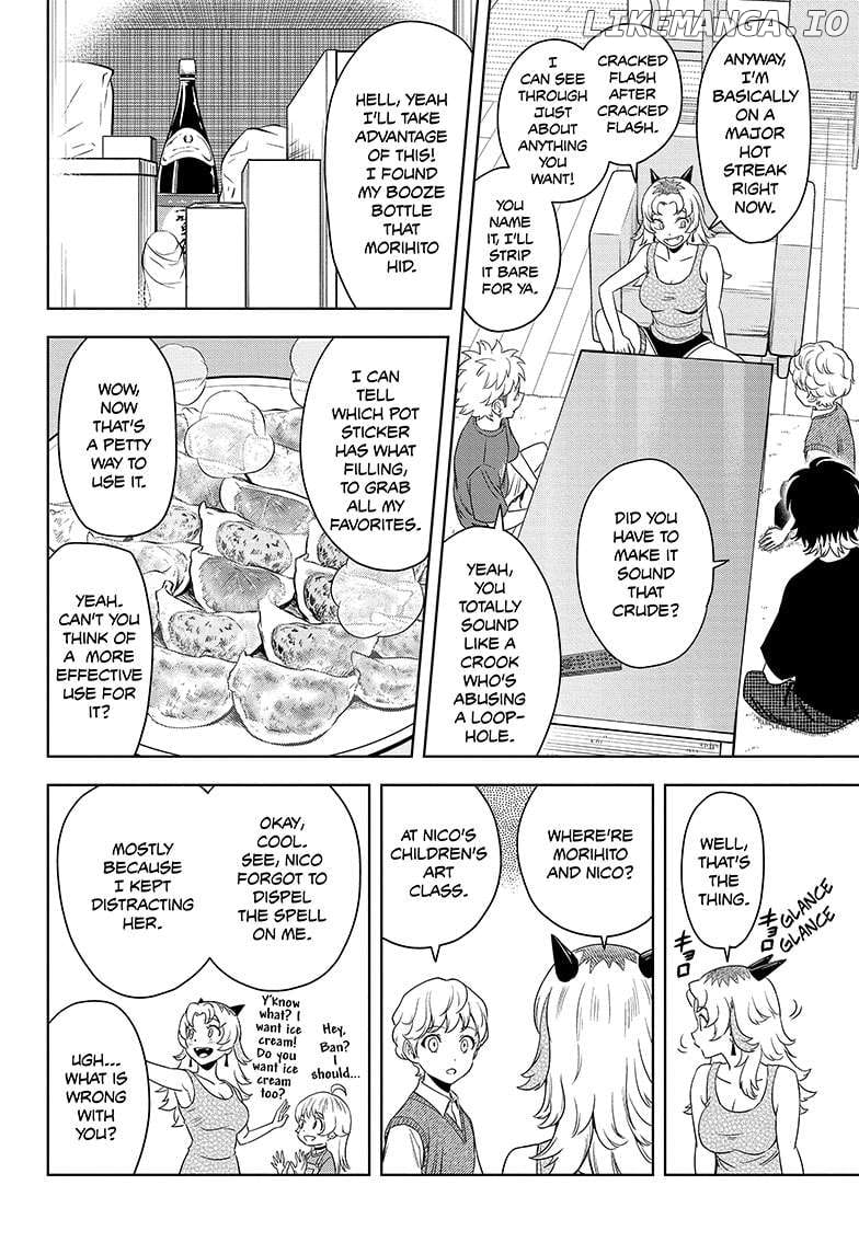 Read Witch Watch (en) Manga Online