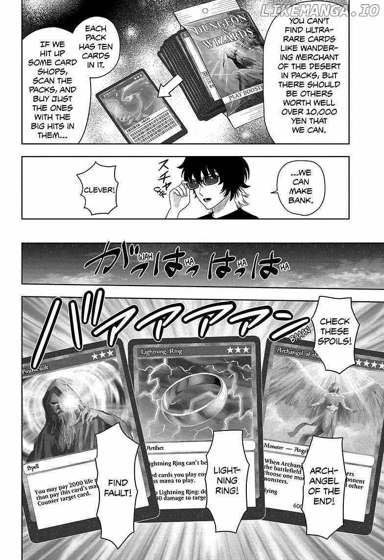 Read Witch Watch (en) Manga Online