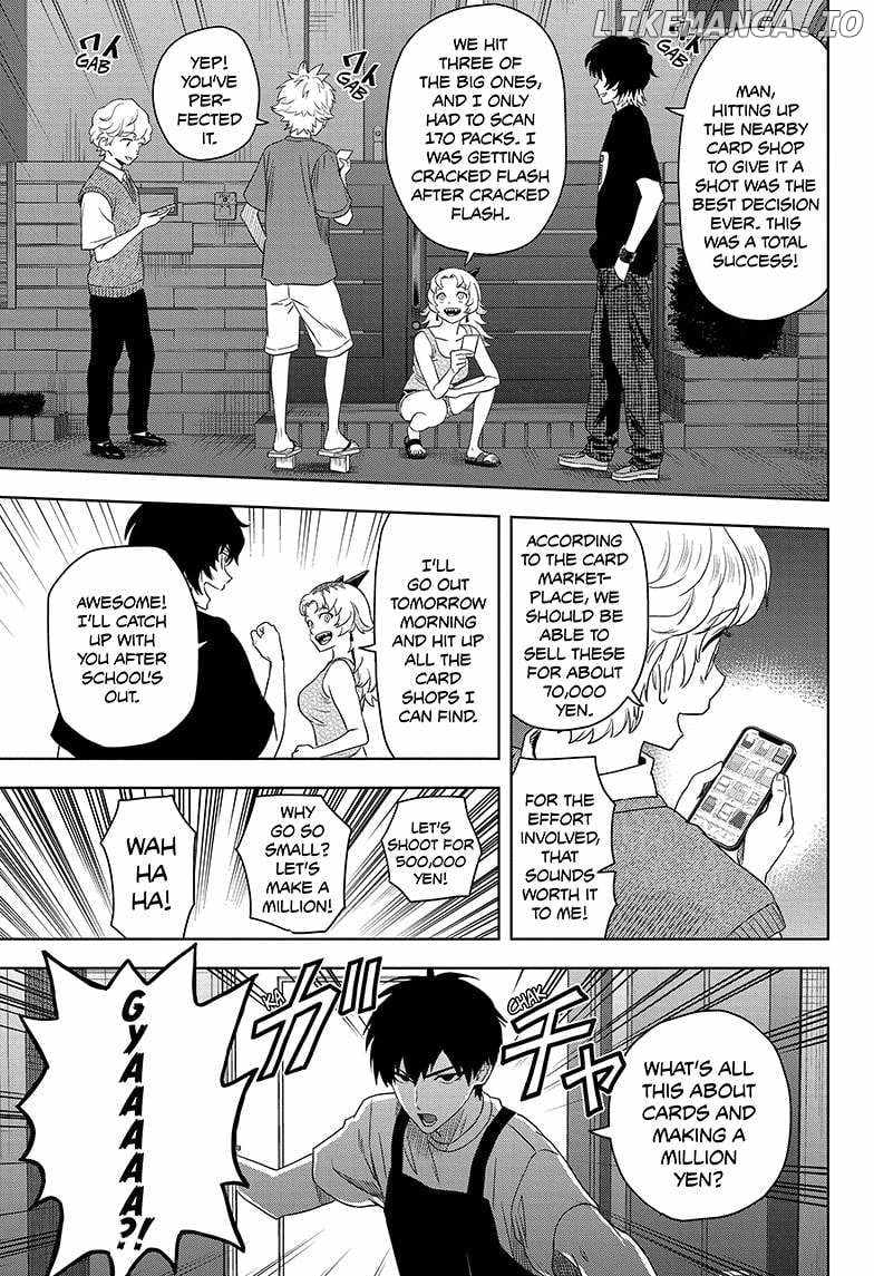 Read Witch Watch (en) Manga Online