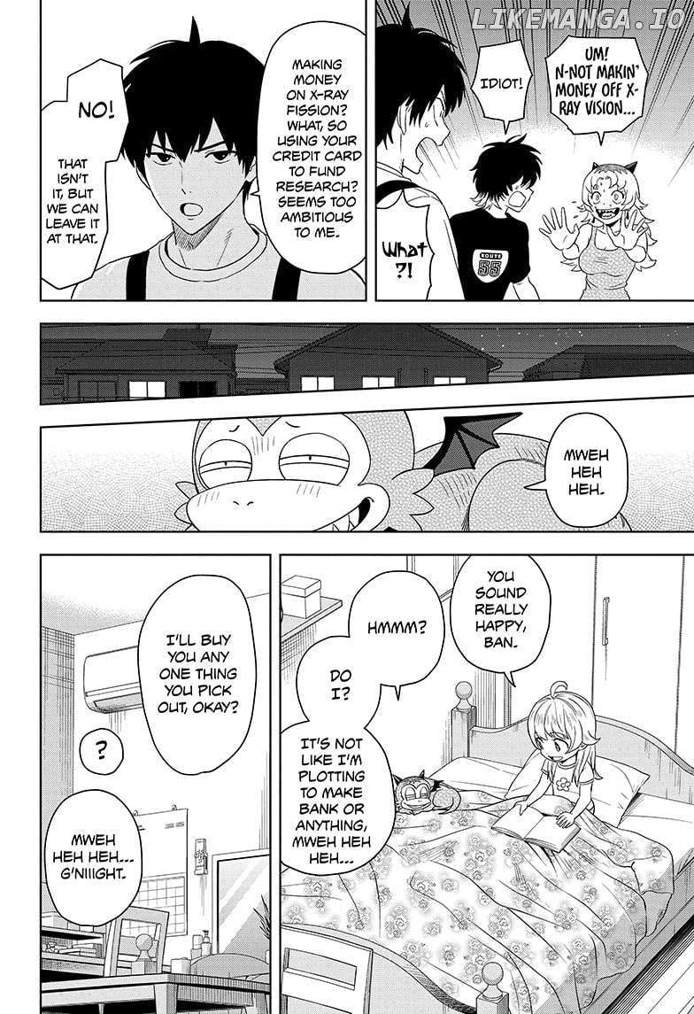 Read Witch Watch (en) Manga Online