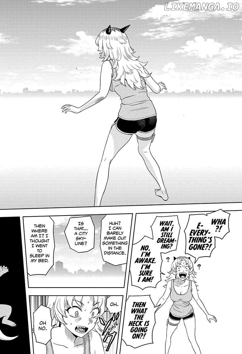 Read Witch Watch (en) Manga Online