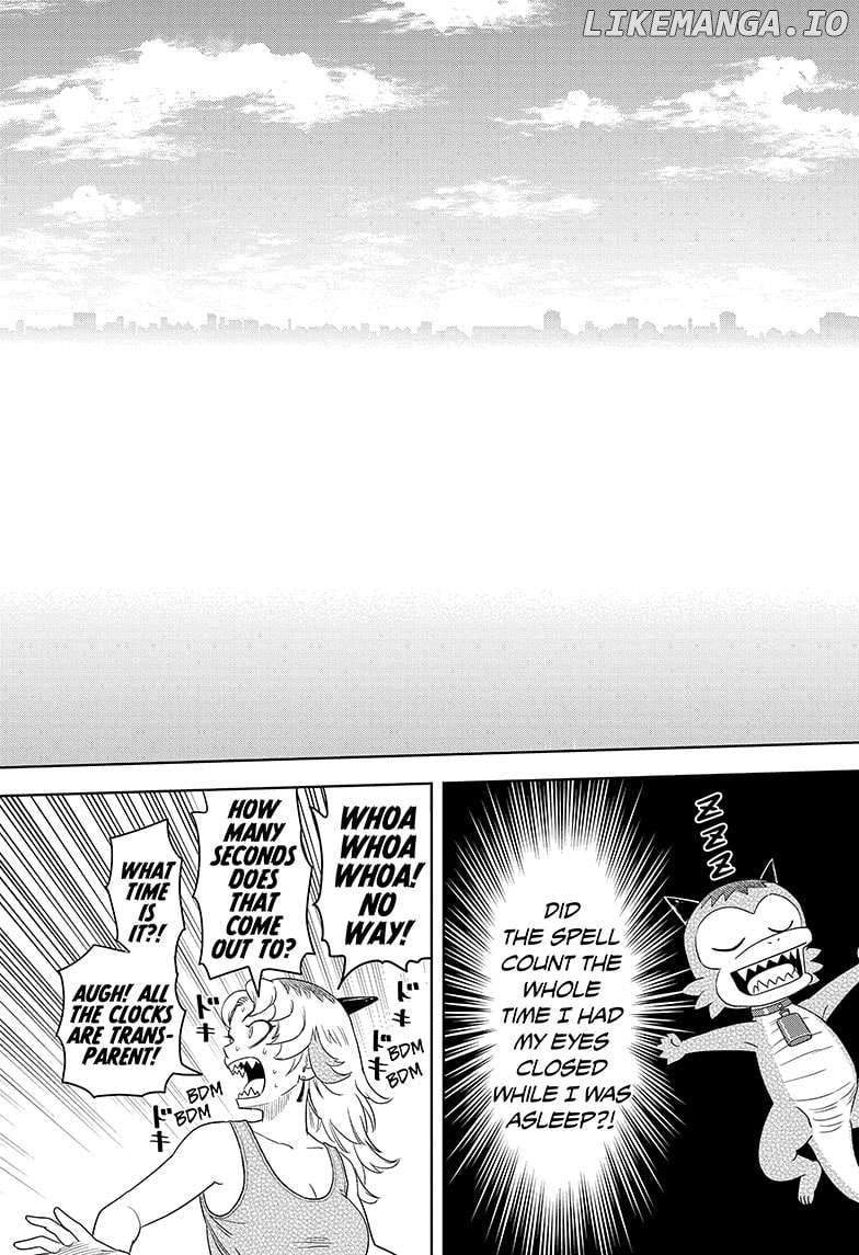 Read Witch Watch (en) Manga Online