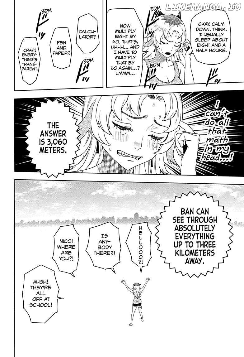 Read Witch Watch (en) Manga Online