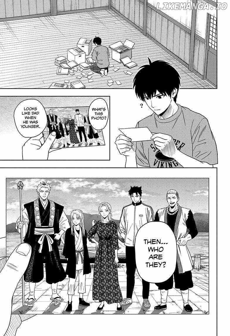 Read Witch Watch (en) Manga Online