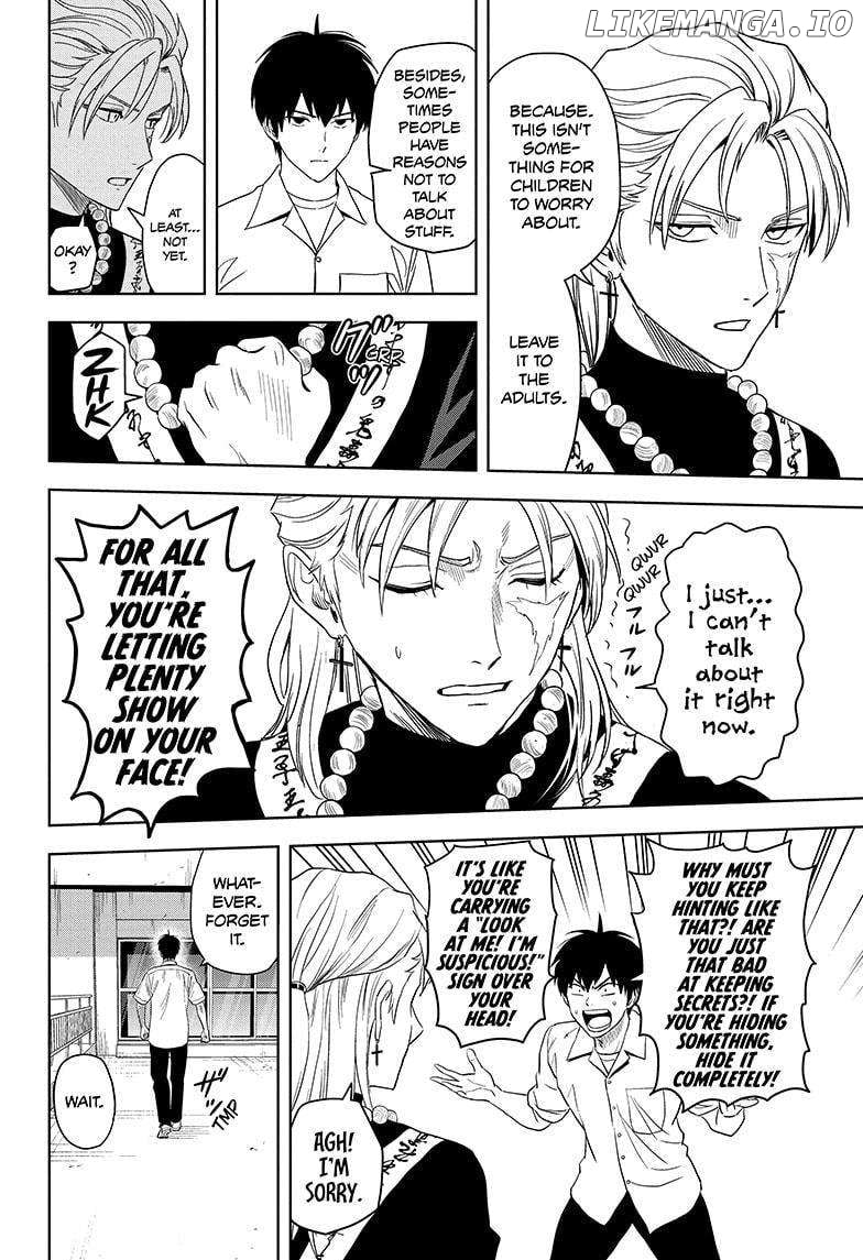 Read Witch Watch (en) Manga Online