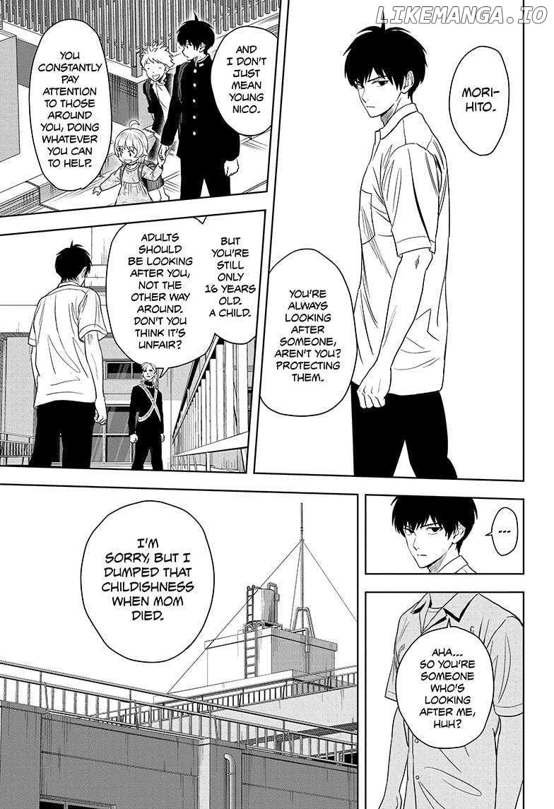 Read Witch Watch (en) Manga Online