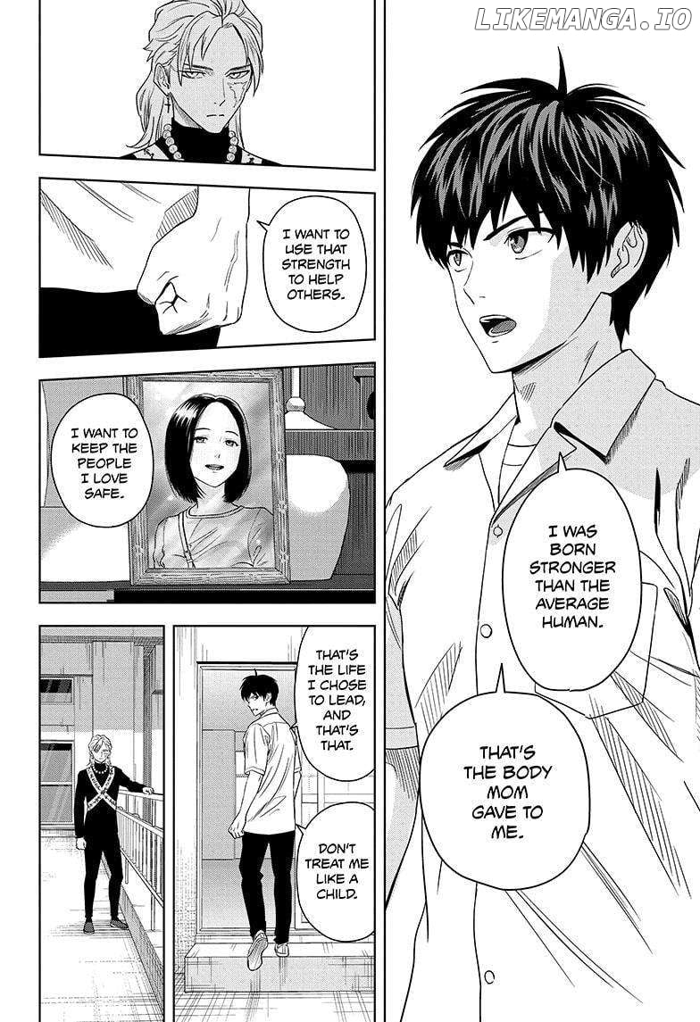 Read Witch Watch (en) Manga Online