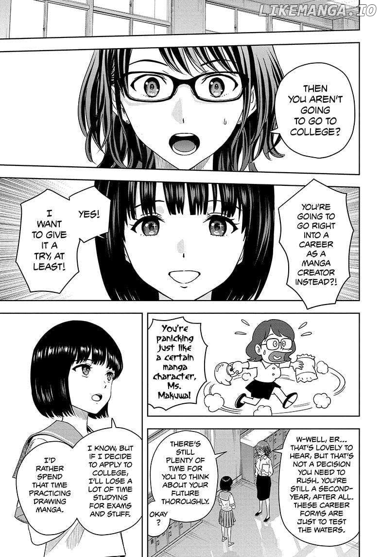 Read Witch Watch (en) Manga Online