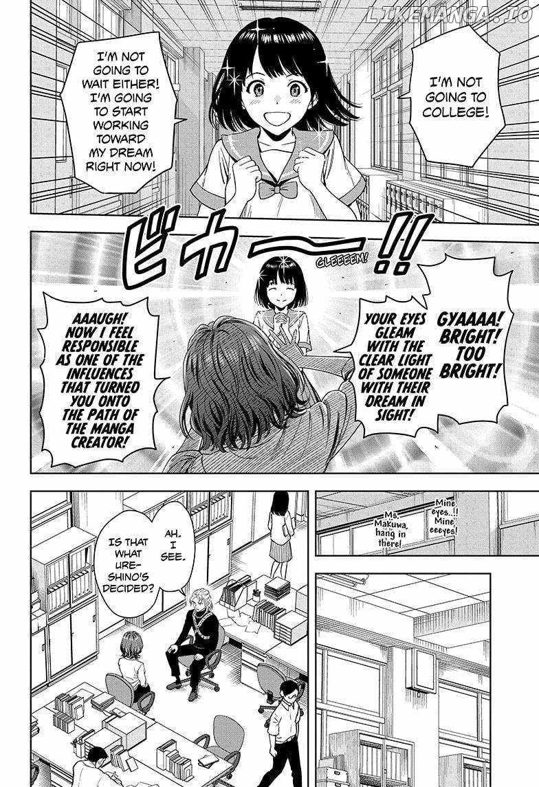 Read Witch Watch (en) Manga Online