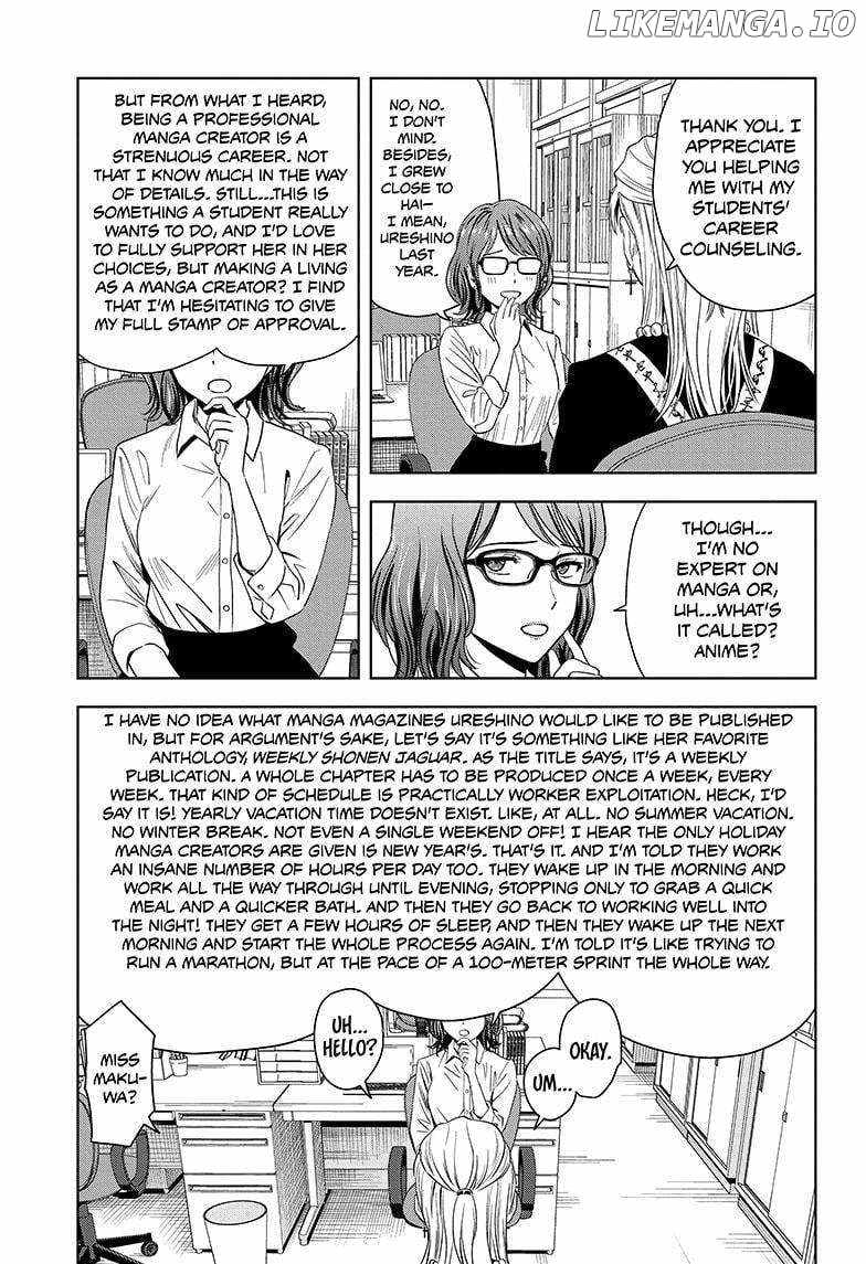 Read Witch Watch (en) Manga Online