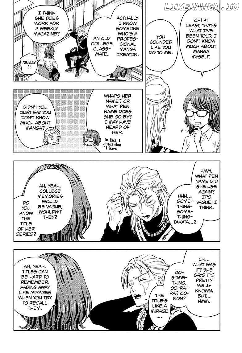 Read Witch Watch (en) Manga Online