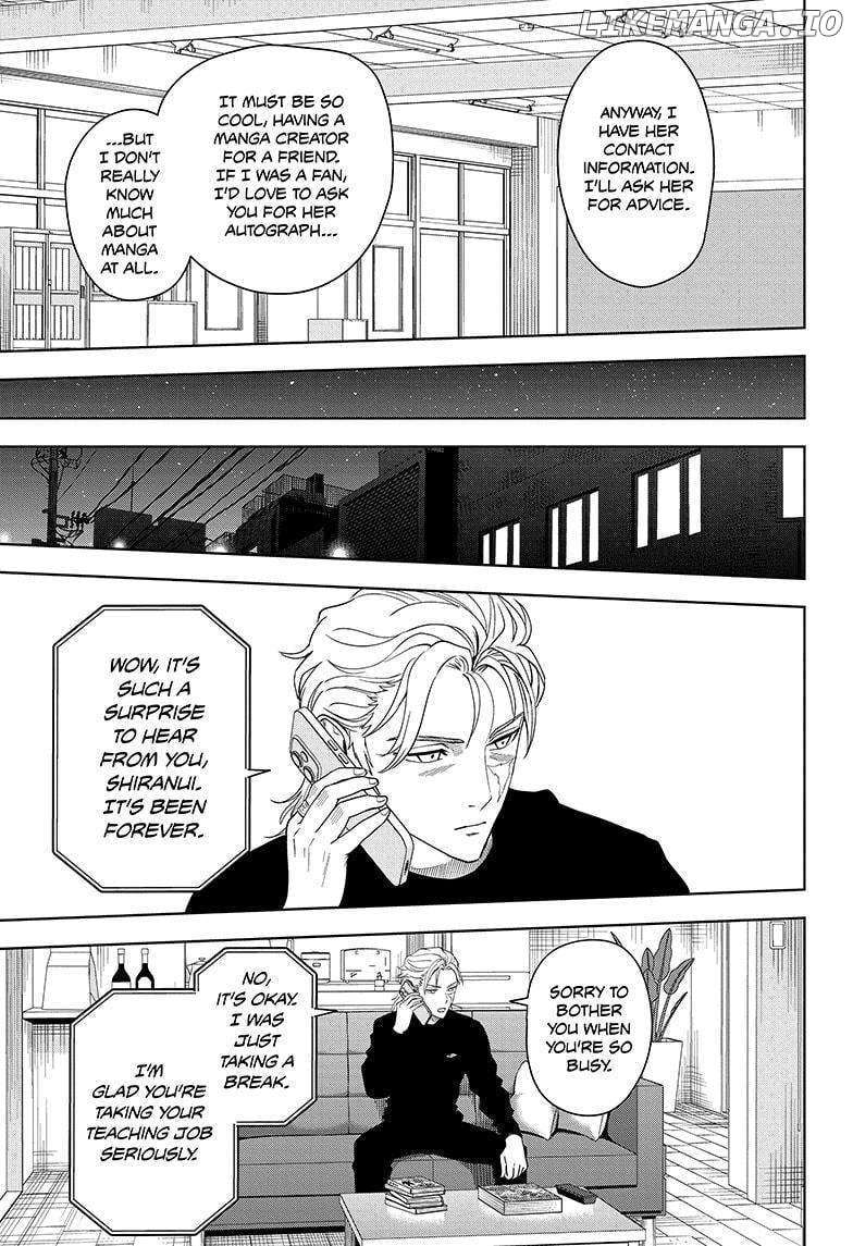 Read Witch Watch (en) Manga Online