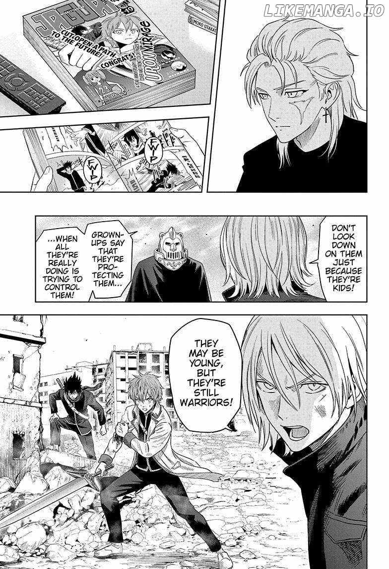 Read Witch Watch (en) Manga Online