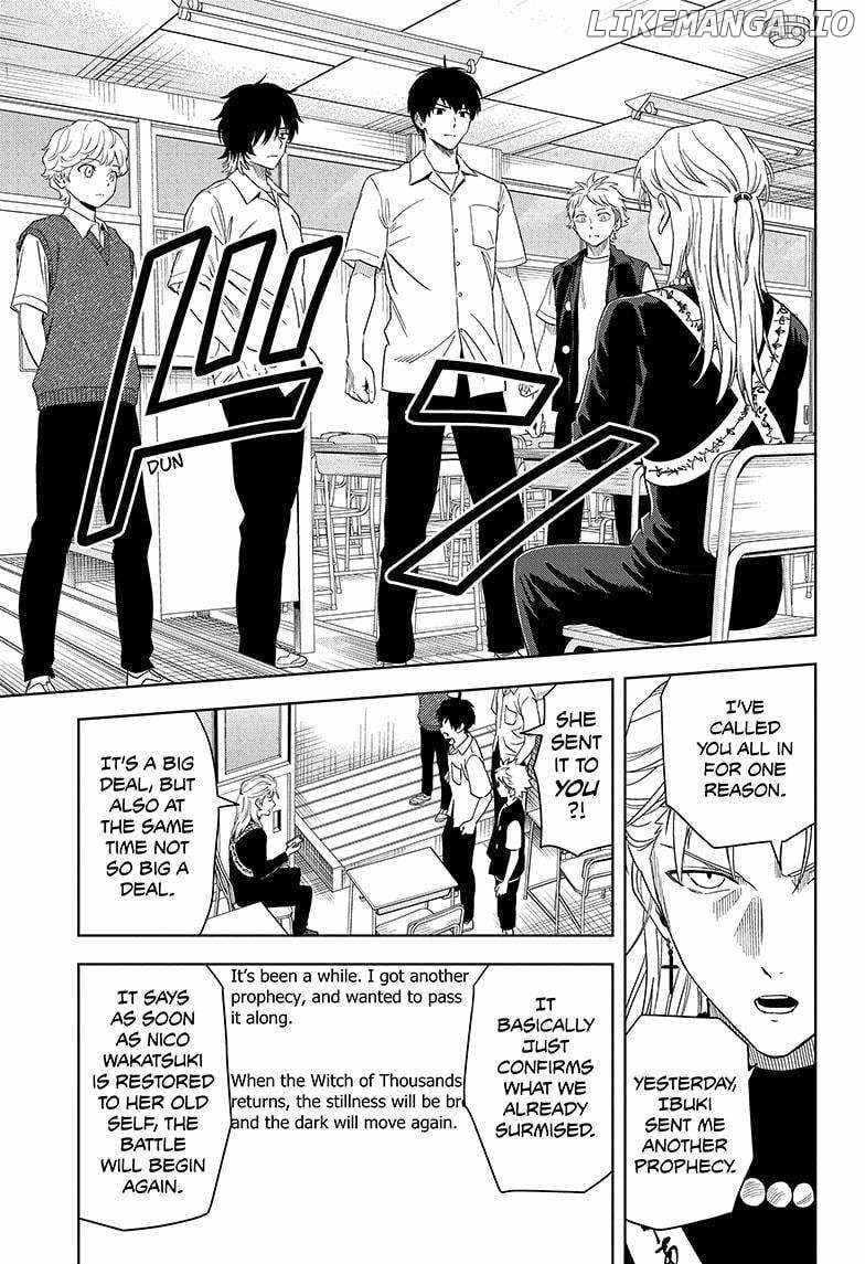 Read Witch Watch (en) Manga Online