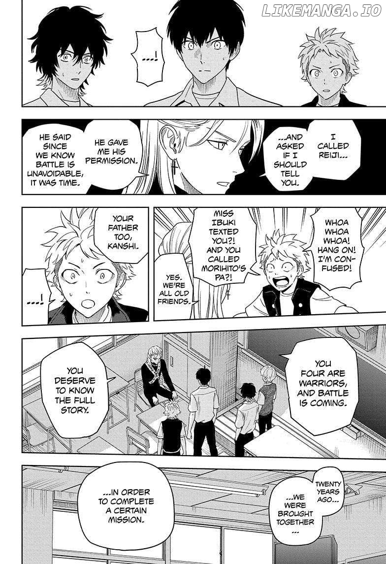 Read Witch Watch (en) Manga Online