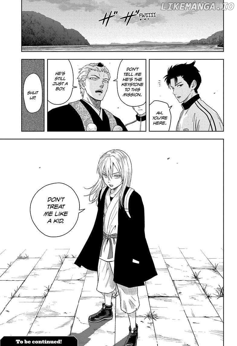 Read Witch Watch (en) Manga Online