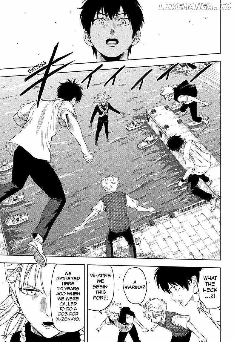 Read Witch Watch (en) Manga Online