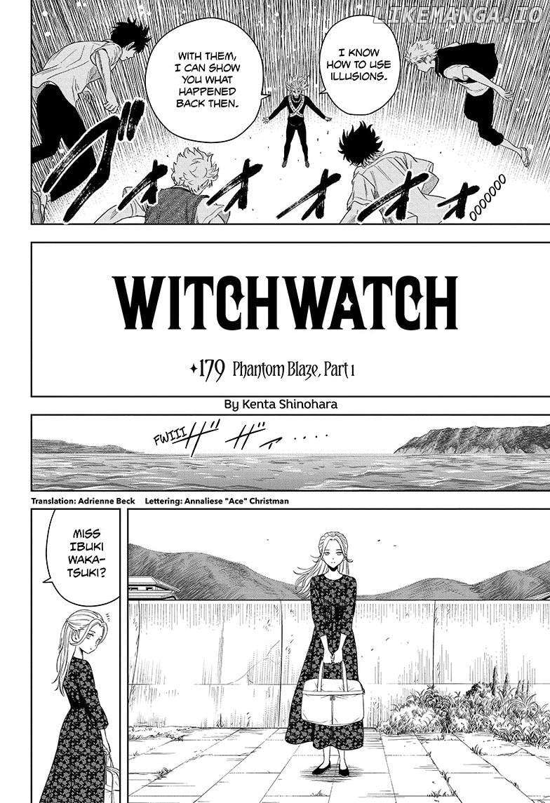 Read Witch Watch (en) Manga Online