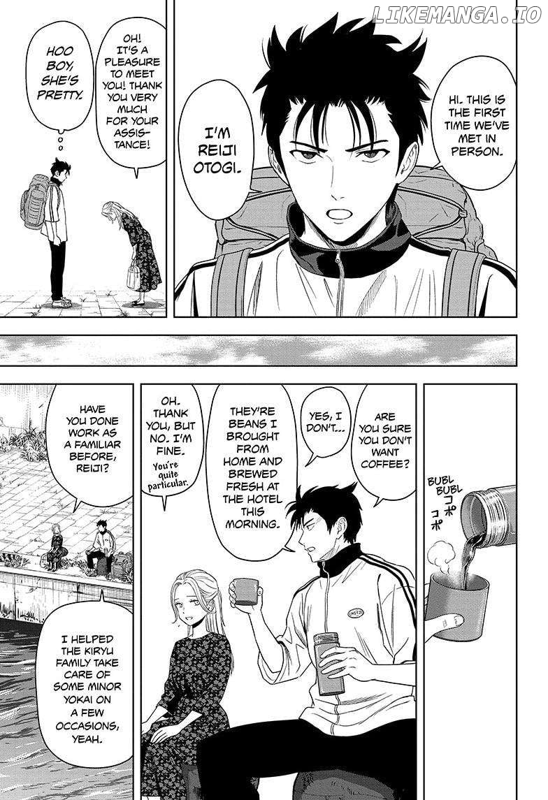 Read Witch Watch (en) Manga Online