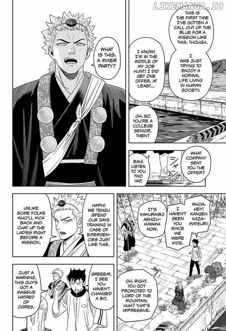 Read Witch Watch (en) Manga Online