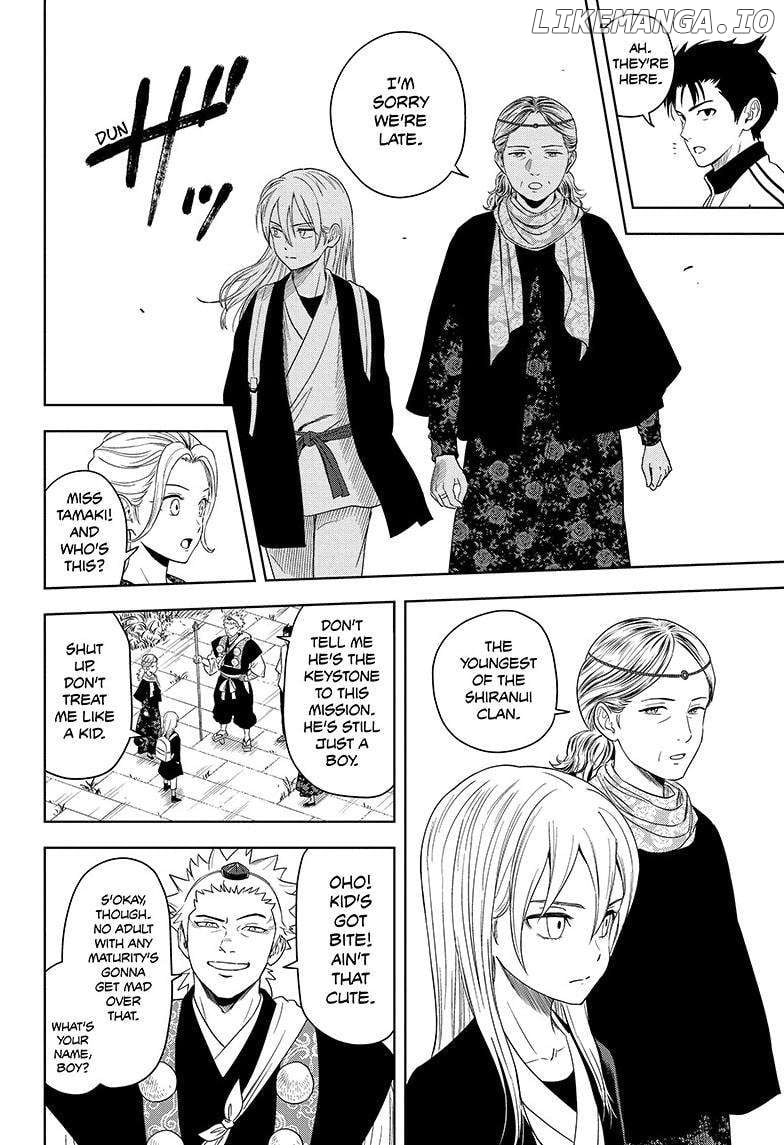 Read Witch Watch (en) Manga Online