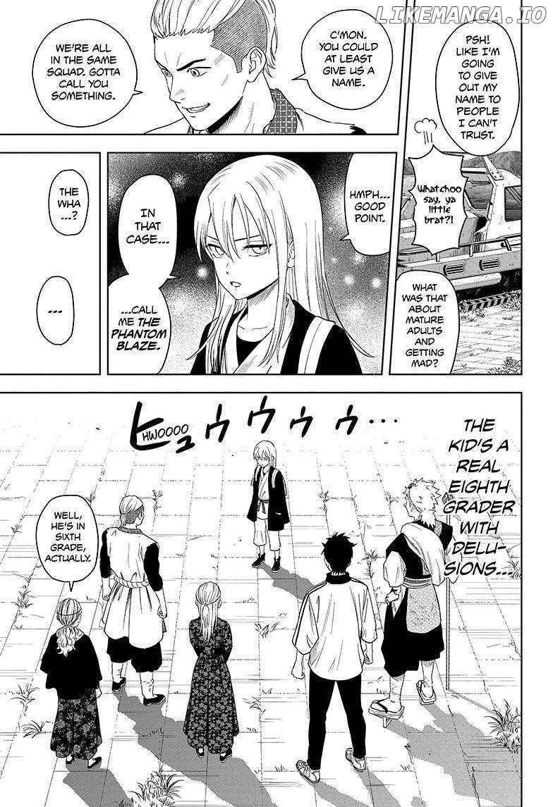 Read Witch Watch (en) Manga Online