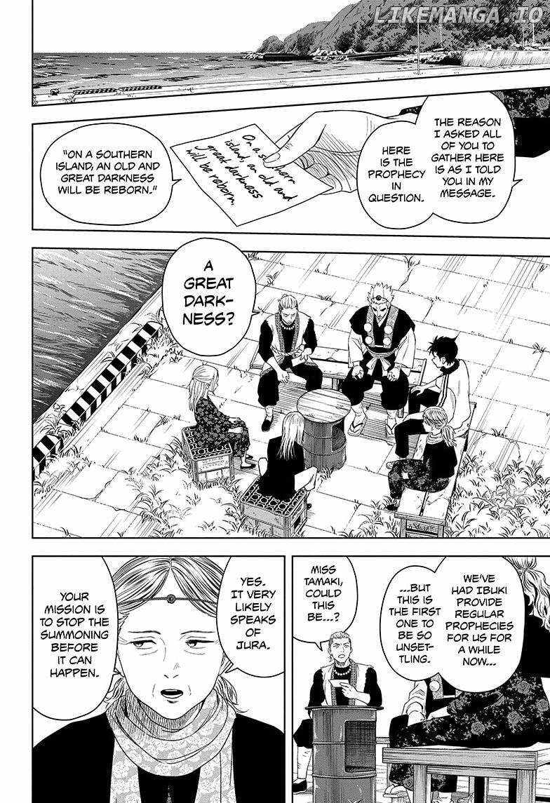 Read Witch Watch (en) Manga Online