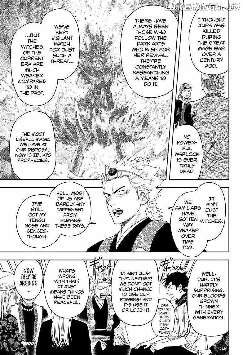 Read Witch Watch (en) Manga Online